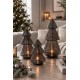 Diga Colmore kerstboom zwart metaal 